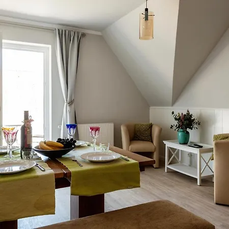 Apartament Calluna
