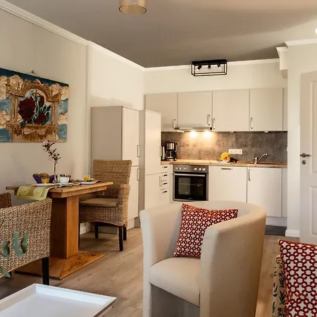 Apartament Calluna Undeloh