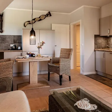 Apartament Calluna *