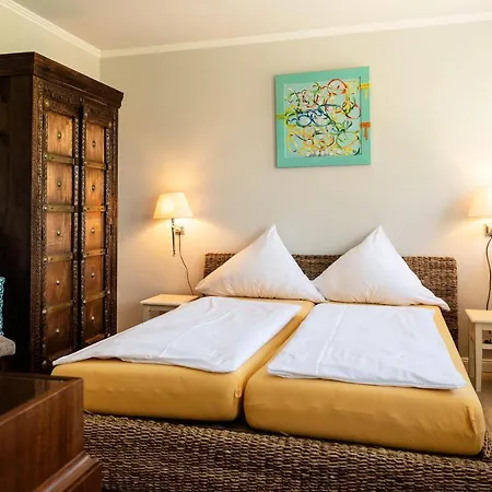 Calluna Apartment Undeloh