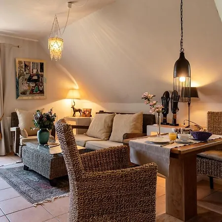 Calluna Apartment Undeloh