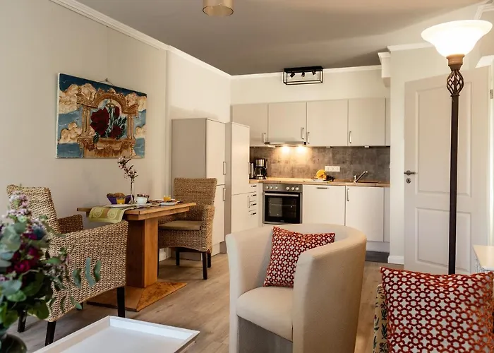 公寓 加露娜乡村旅馆 安德罗